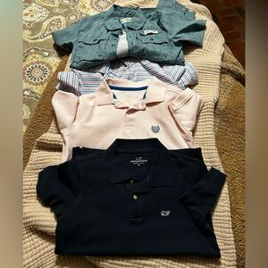 Vineyard vines etc polos